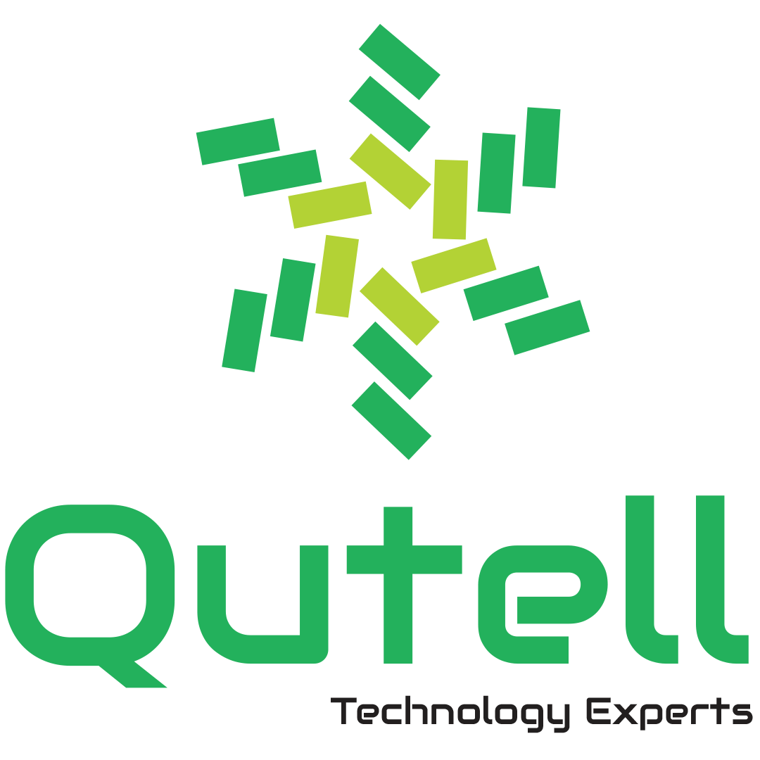 Qutell Portfolio logo